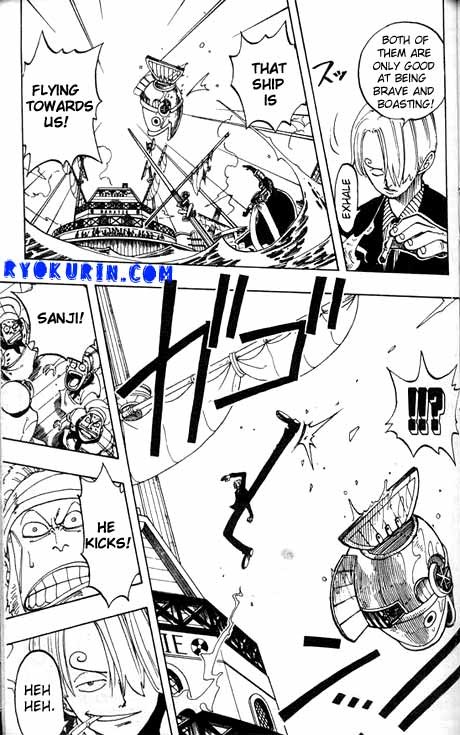 One Piece Chapter 53 19